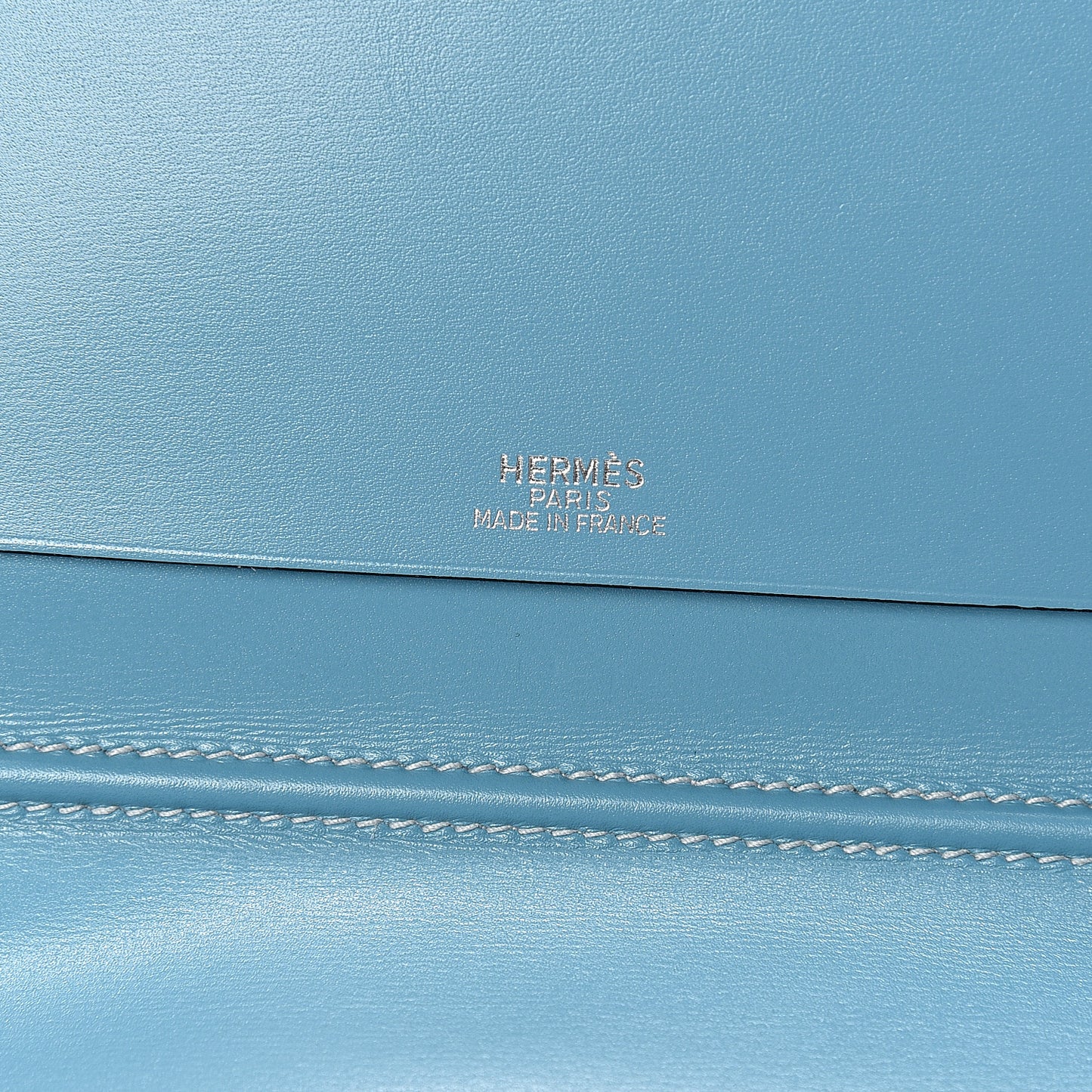 Box Vision II Agenda Cover Bleu Electrique Blue Jean