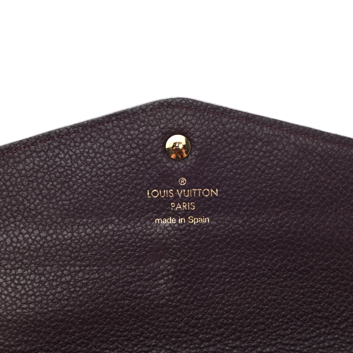 Louis Vuitton Empreinte Curieuse Wallet Aube 8 of 14