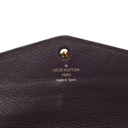 Louis Vuitton Empreinte Curieuse Wallet Aube 8 of 14