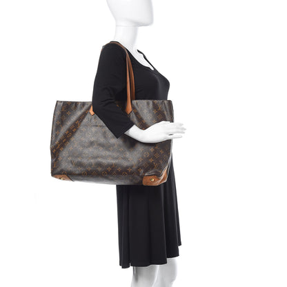 Louis Vuitton Monogram Wilshire GM 2 of 21