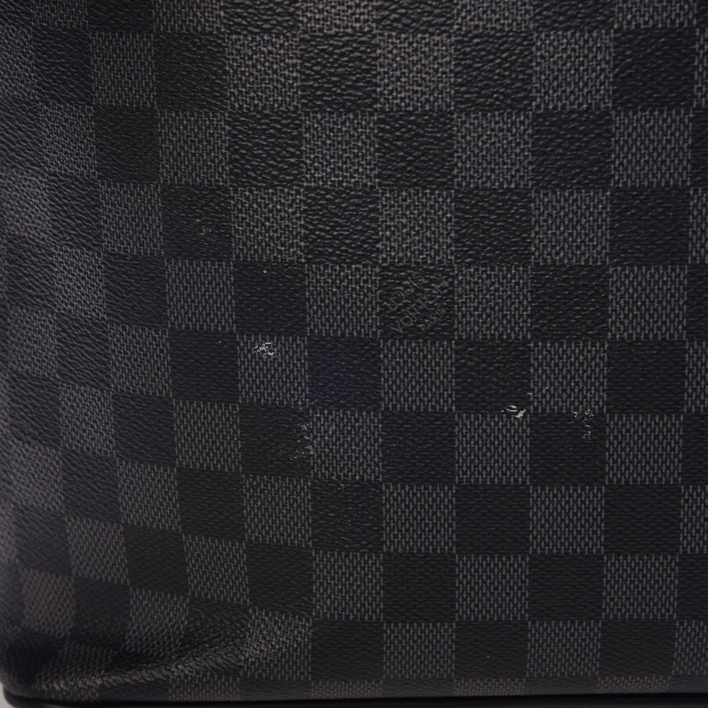 Damier Graphite District GM