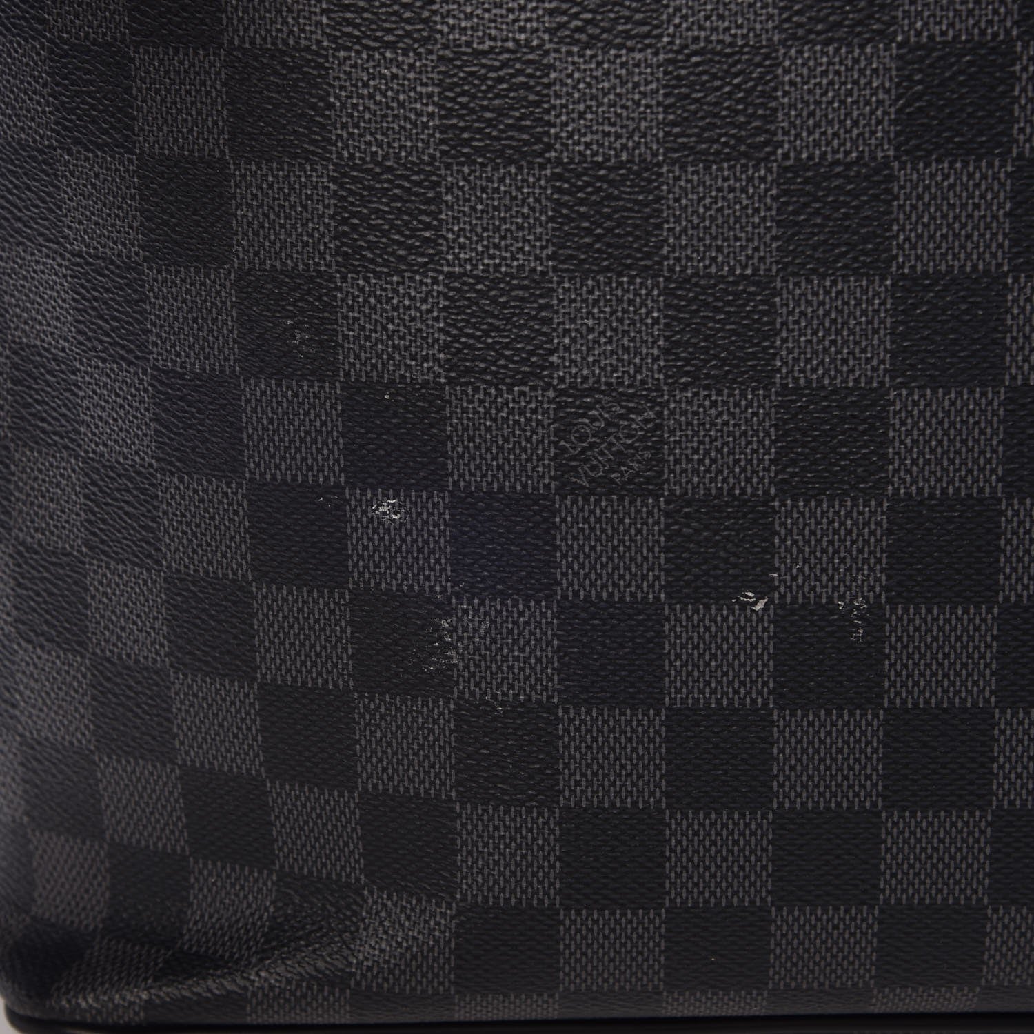 Louis Vuitton Damier Graphite District GM 8 of 8