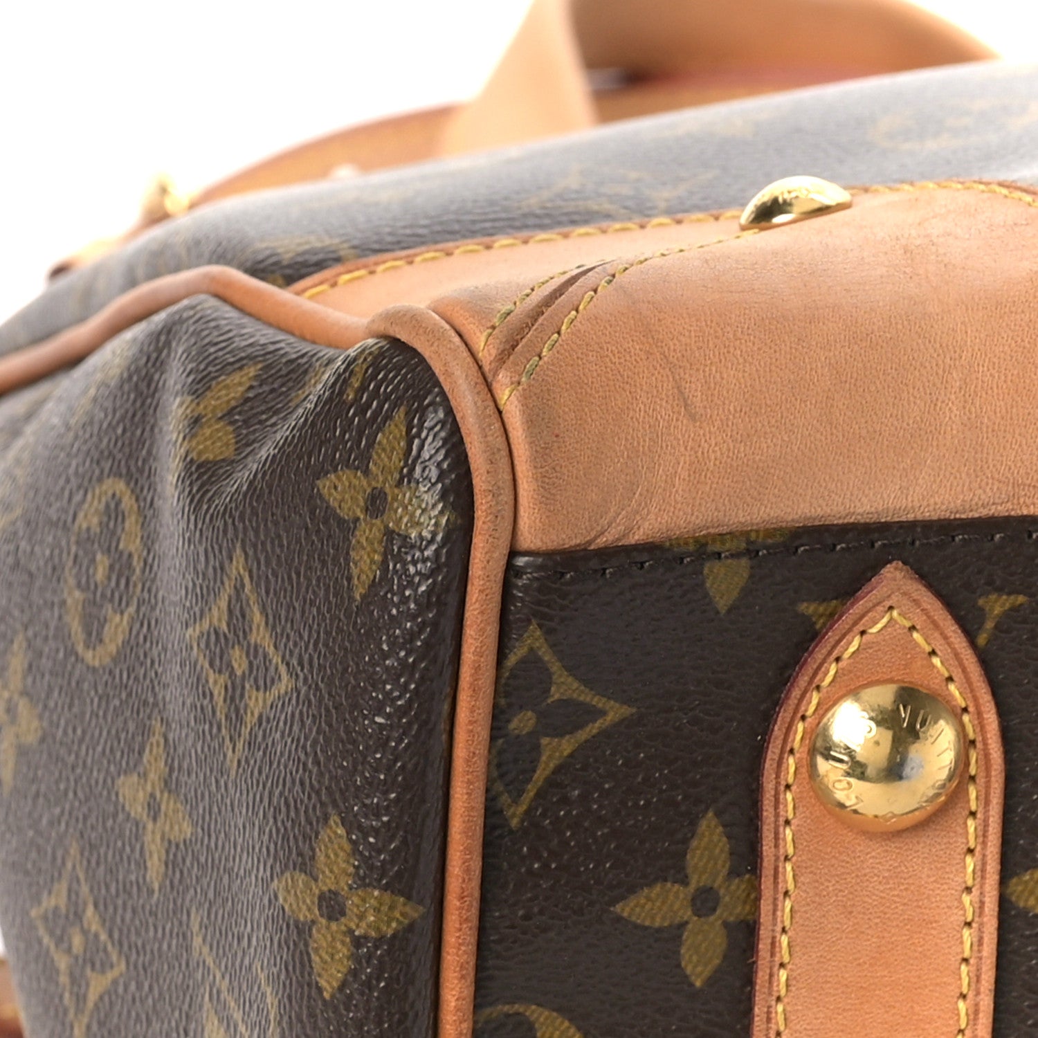 Louis Vuitton Monogram Retiro PM 6 of 8