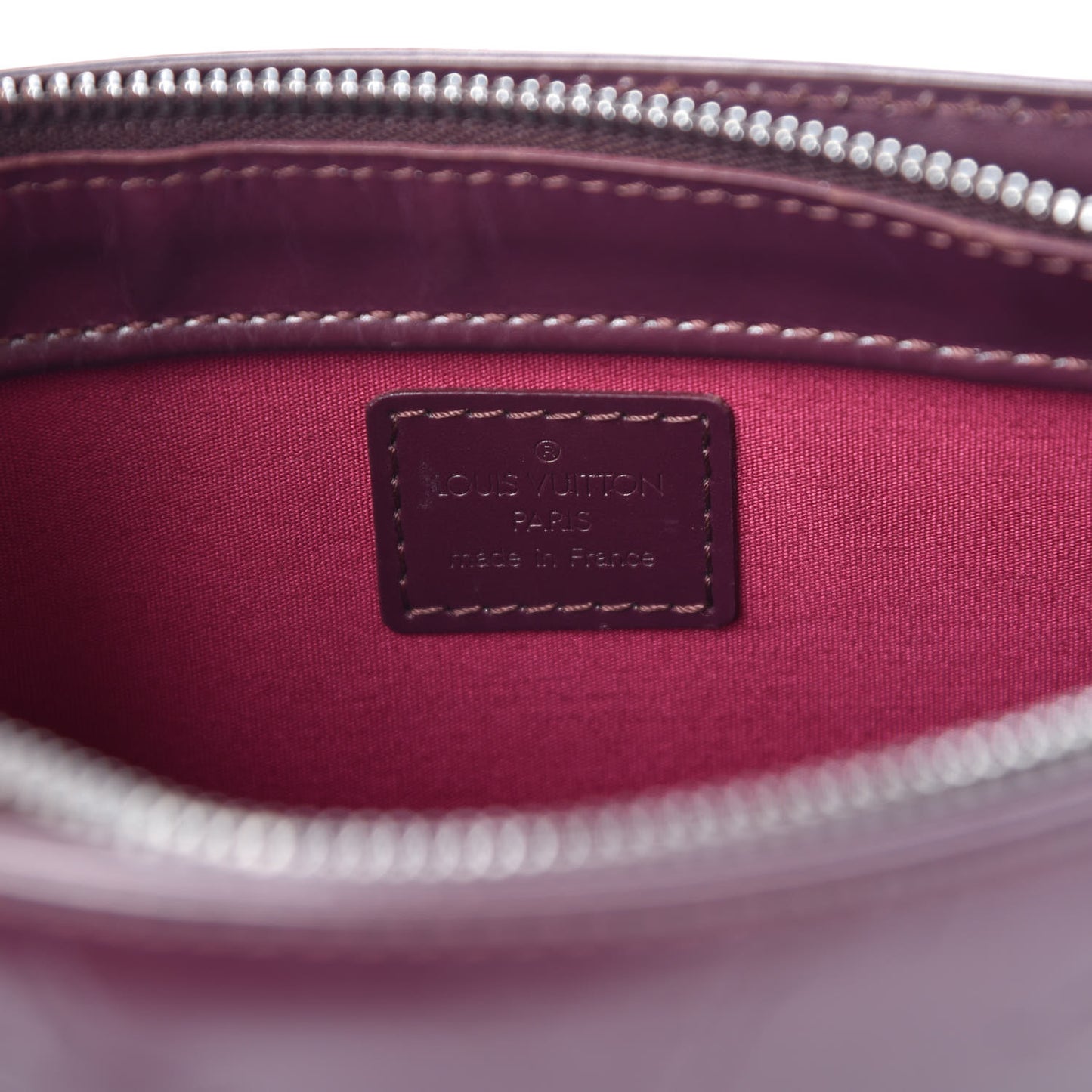 Mat Monogram Fowler Violet