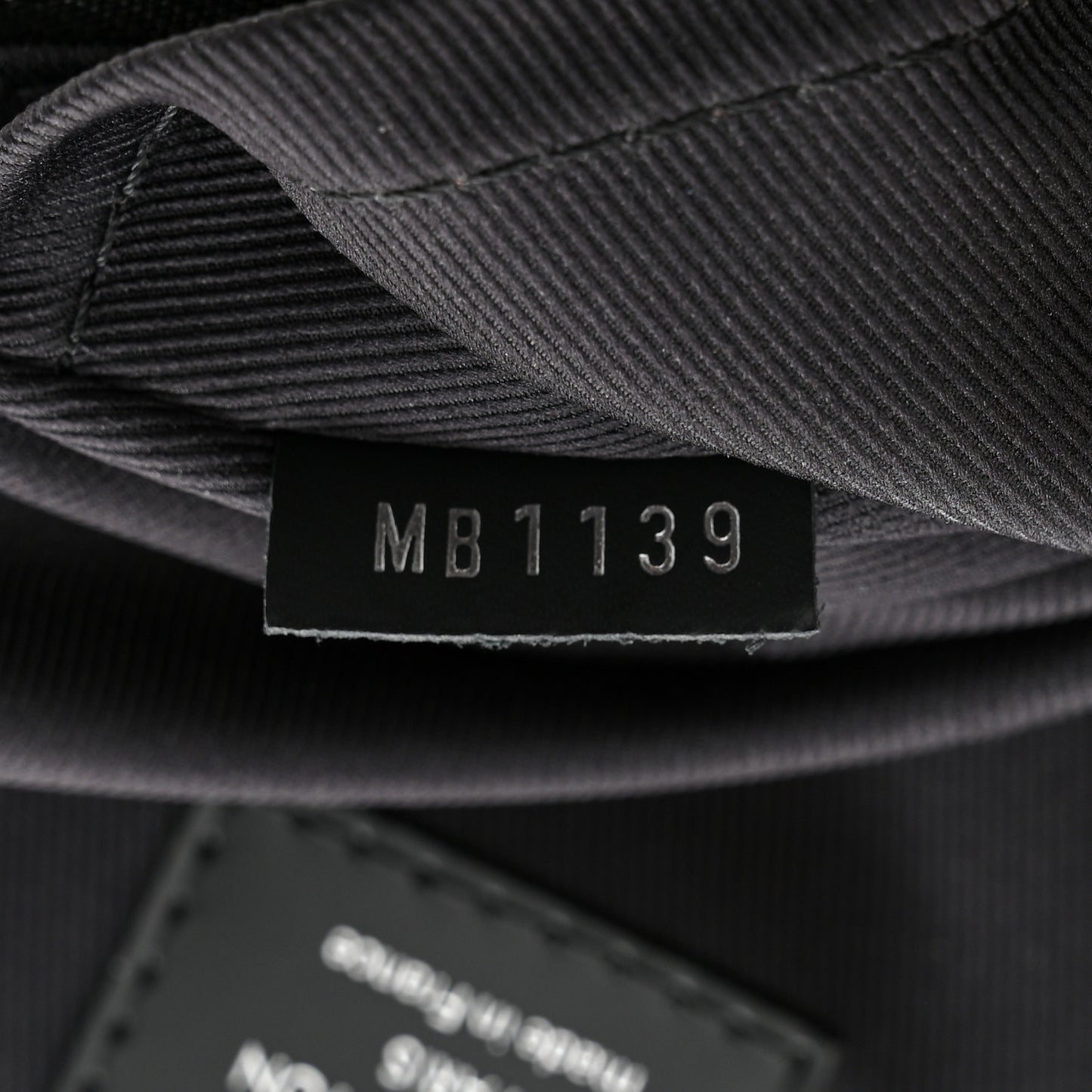 Damier Graphite Avenue Sling Backpack