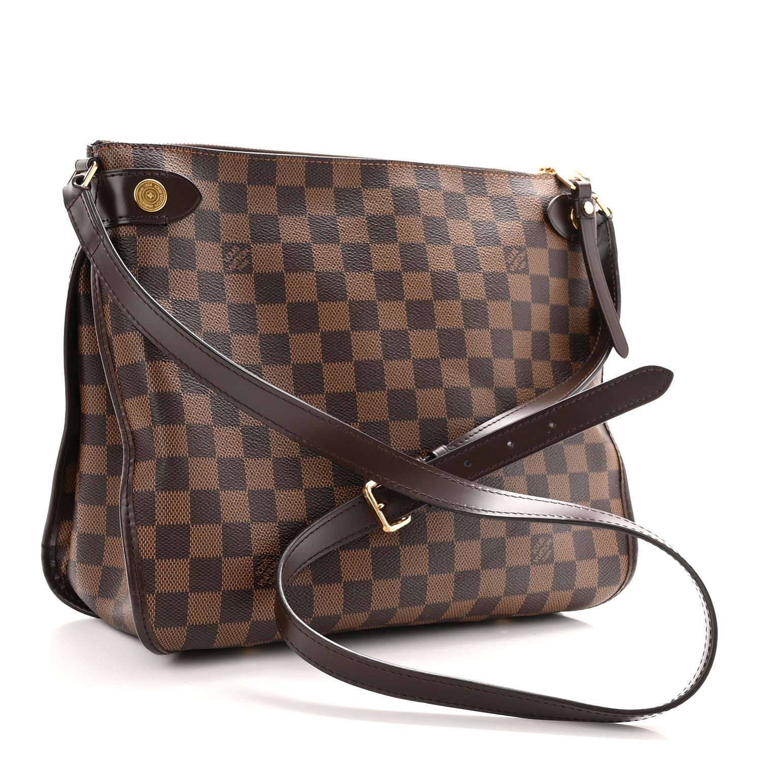 Louis Vuitton Damier Ebene Duomo Messenger 2 of 8