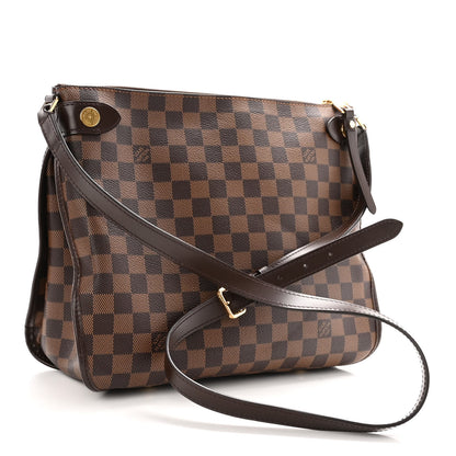Louis Vuitton Damier Ebene Duomo Messenger 2 of 8