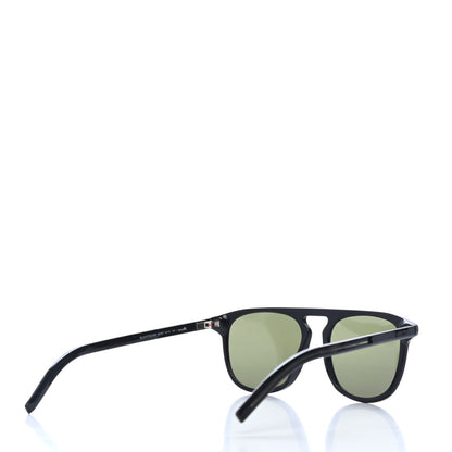 Christian Dior HOMME Black Tie Sunglasses Black 4 of 4
