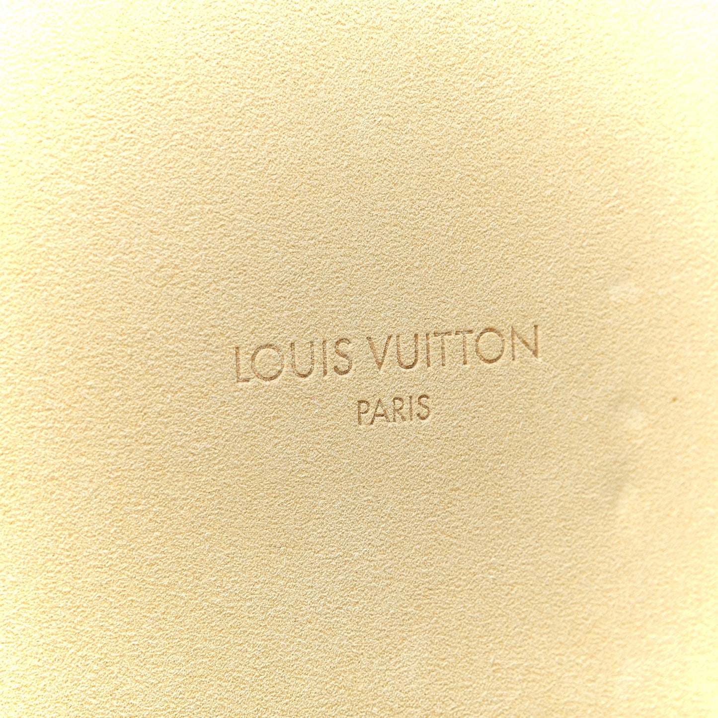 Monogram iPad Case