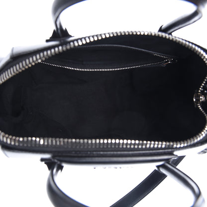 Givenchy Shiny Lord Calfskin Small Antigona Black 5 of 26