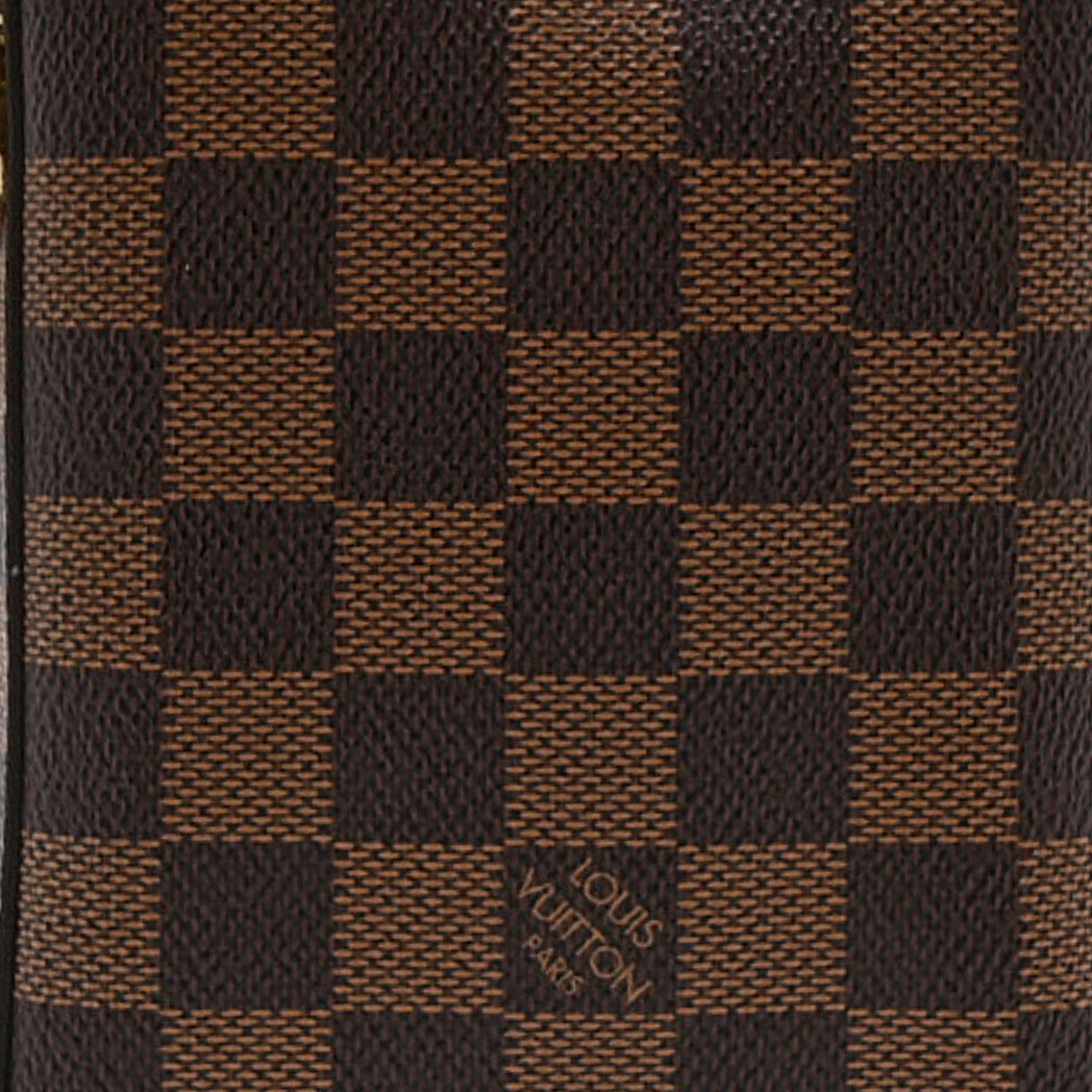 Louis Vuitton Damier Ebene Geronimos 8 of 10