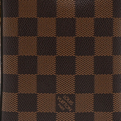 Louis Vuitton Damier Ebene Geronimos 8 of 10
