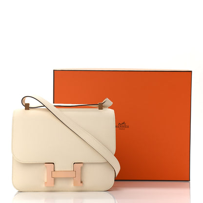 Hermes Epsom Constance 24 Nata 12 of 12
