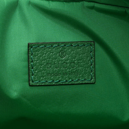 Gucci GG Crystal Monogram Mini Shoulder Bag New Shamrock 6 of 10