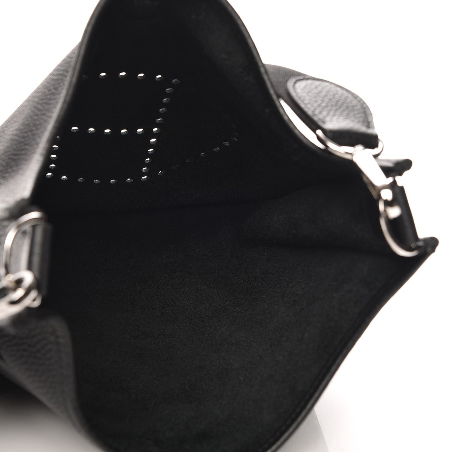 Taurillon Clemence Evelyne III PM Black