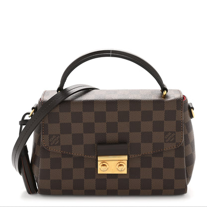 Louis Vuitton Damier Ebene Croisette 1 of 15