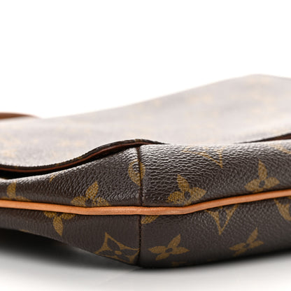 Louis Vuitton Monogram Musette Tango 9 of 12