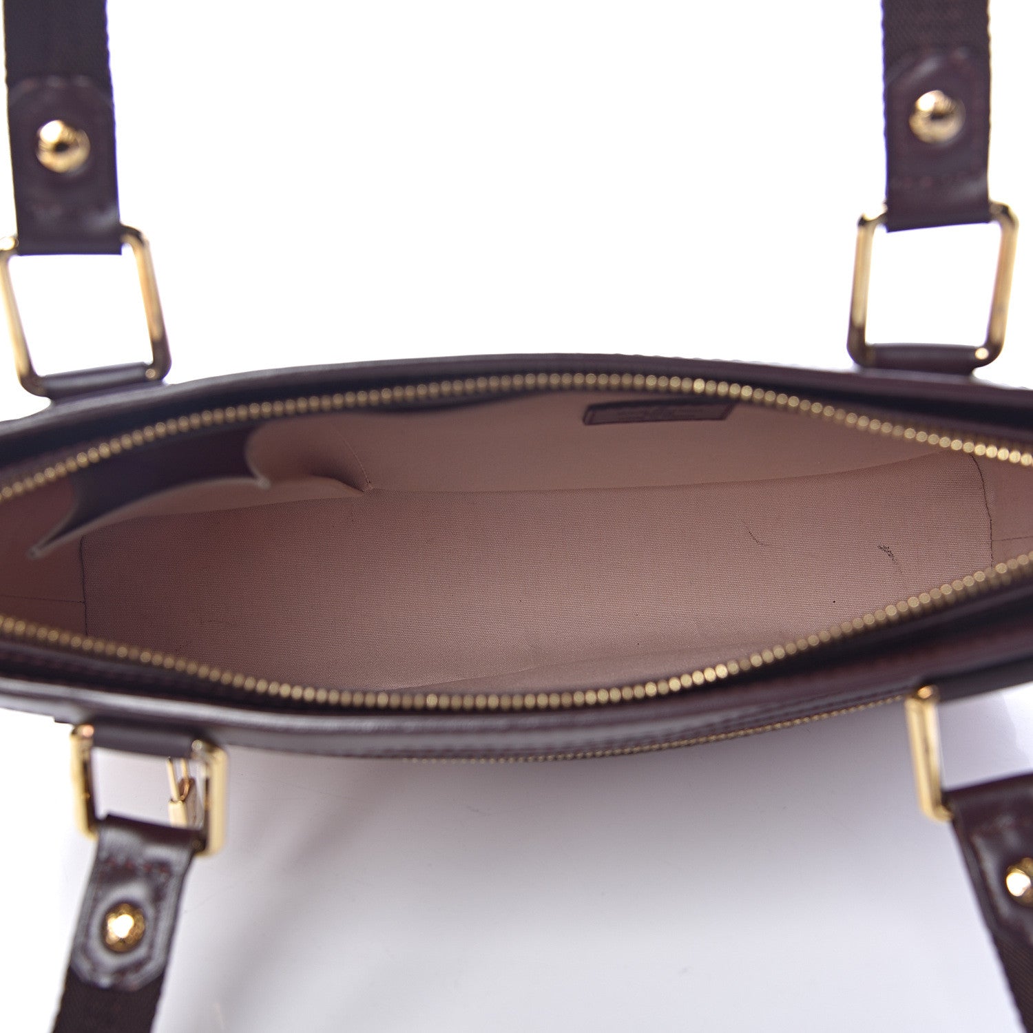 Louis Vuitton Mini Monogram Lucille PM Cherry 5 of 10