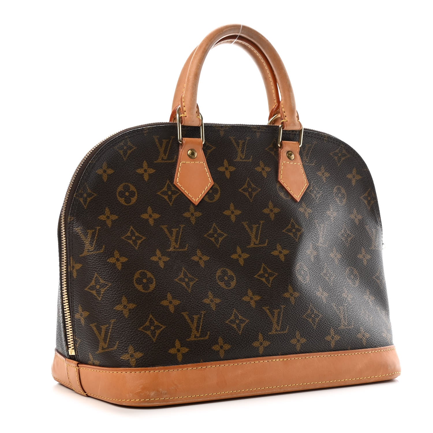 Louis Vuitton Monogram Alma PM 2 of 4