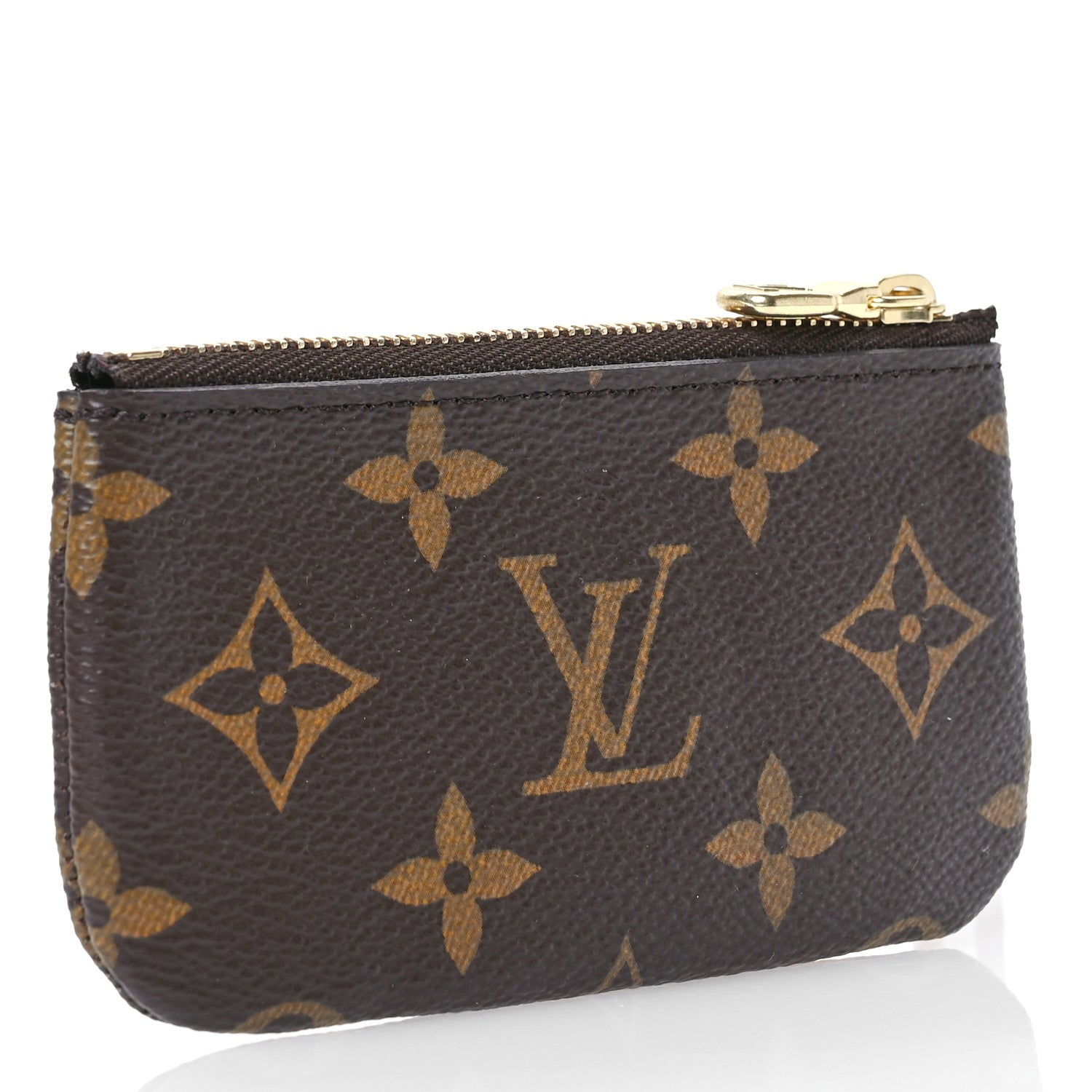 Louis Vuitton Monogram Key Pouch 3 of 6