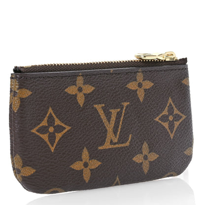 Louis Vuitton Monogram Key Pouch 3 of 6