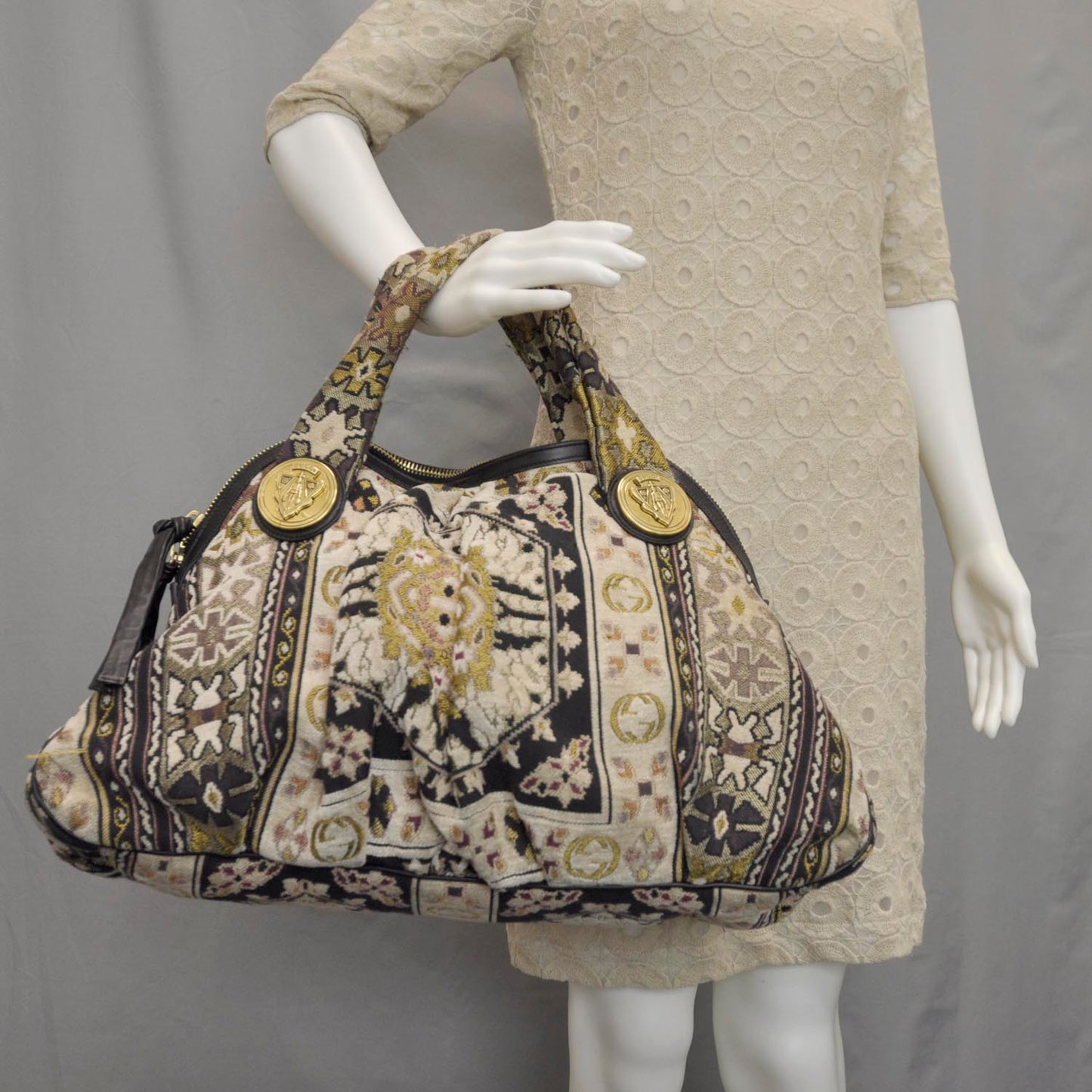 Tapestry Medium Hysteria Tote Bag