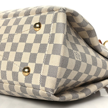 Louis Vuitton Damier Azur Lymington 8 of 8