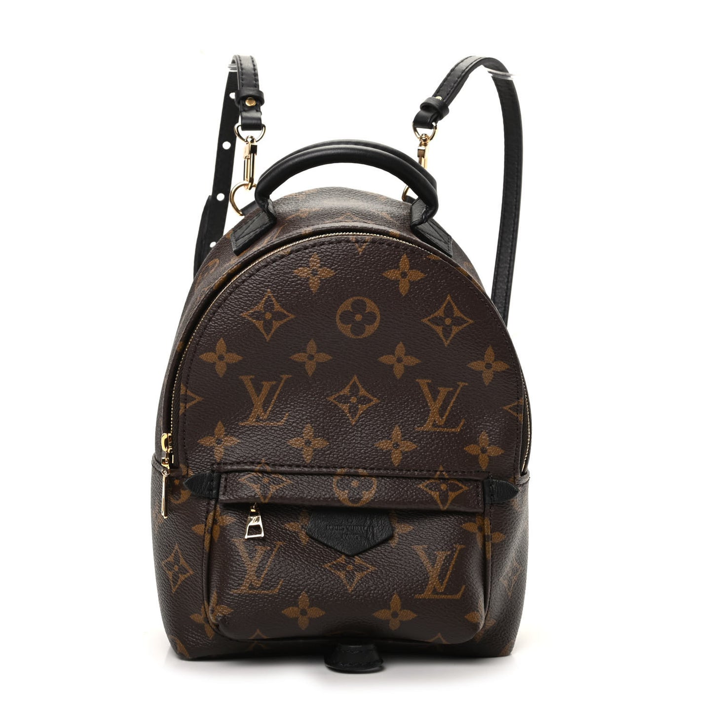 Monogram Palm Springs Backpack Mini