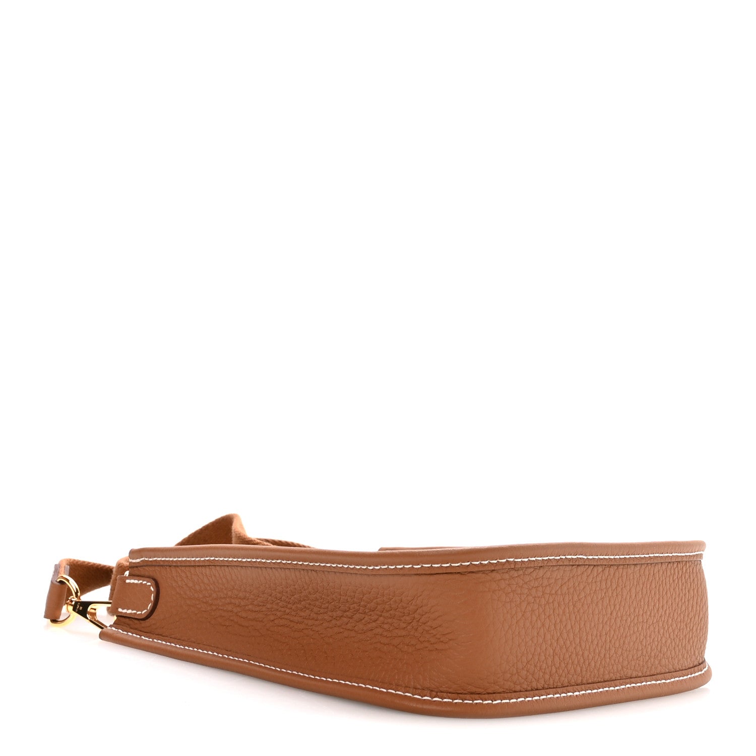 Hermes Taurillon Clemence Evelyne TPM Gold 4 of 11
