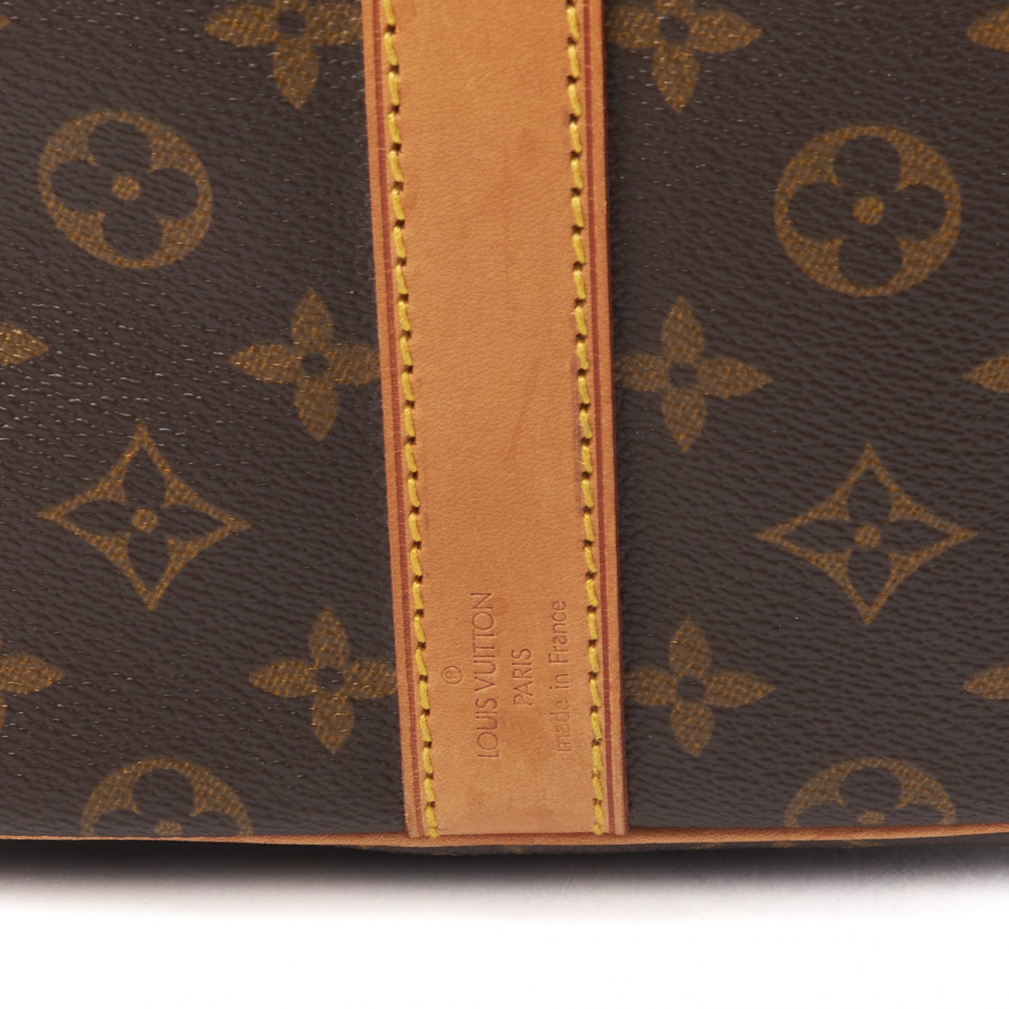Monogram Keepall Bandouliere 55