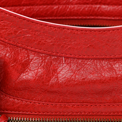 Balenciaga Agneau Classic Hardware City Rouge Lipstick 11 of 12