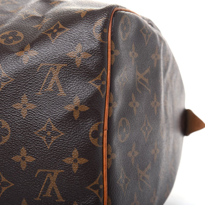 Louis Vuitton Monogram Speedy 40 18 of 28