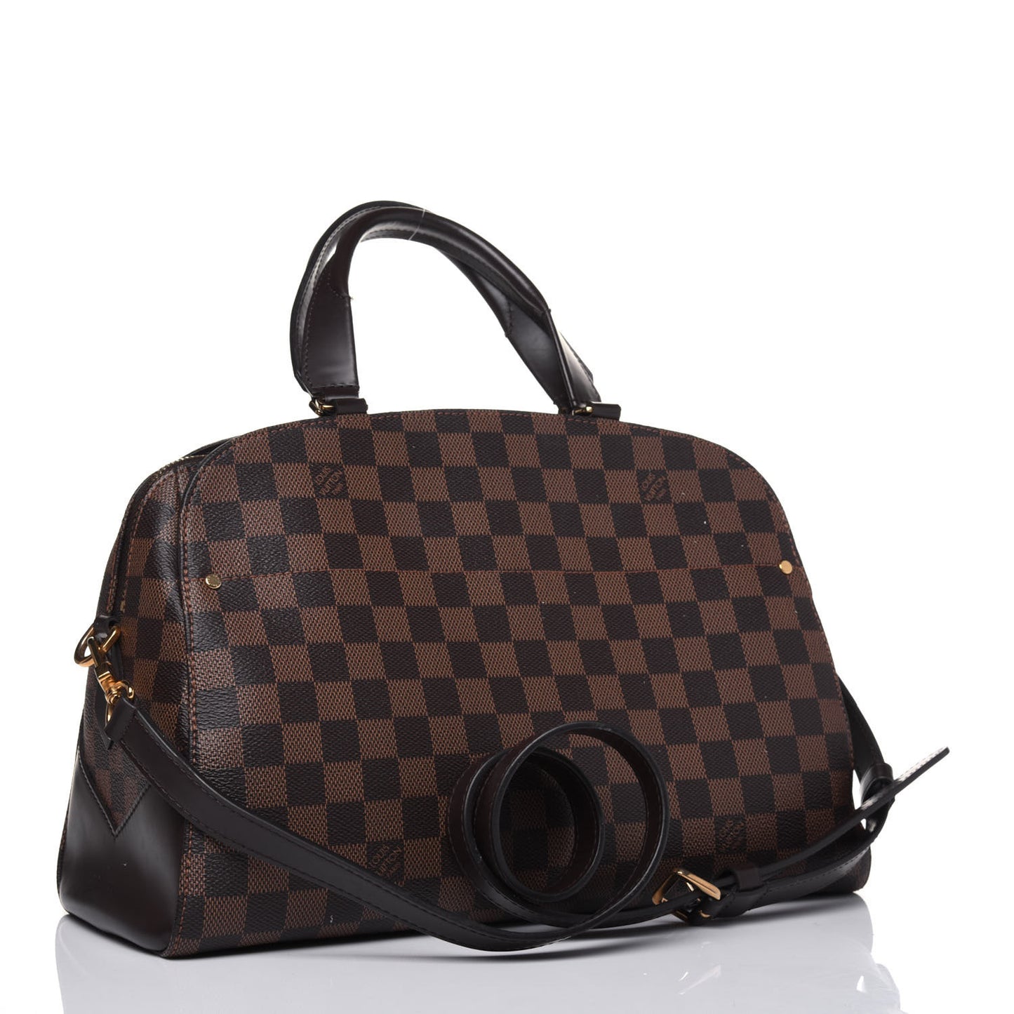 Damier Ebene Kensington Bowling Bag