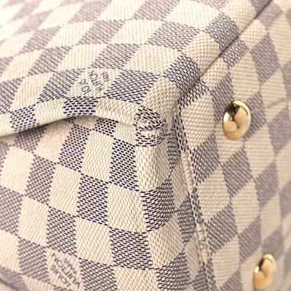 Louis Vuitton Damier Azur Lymington 11 of 15