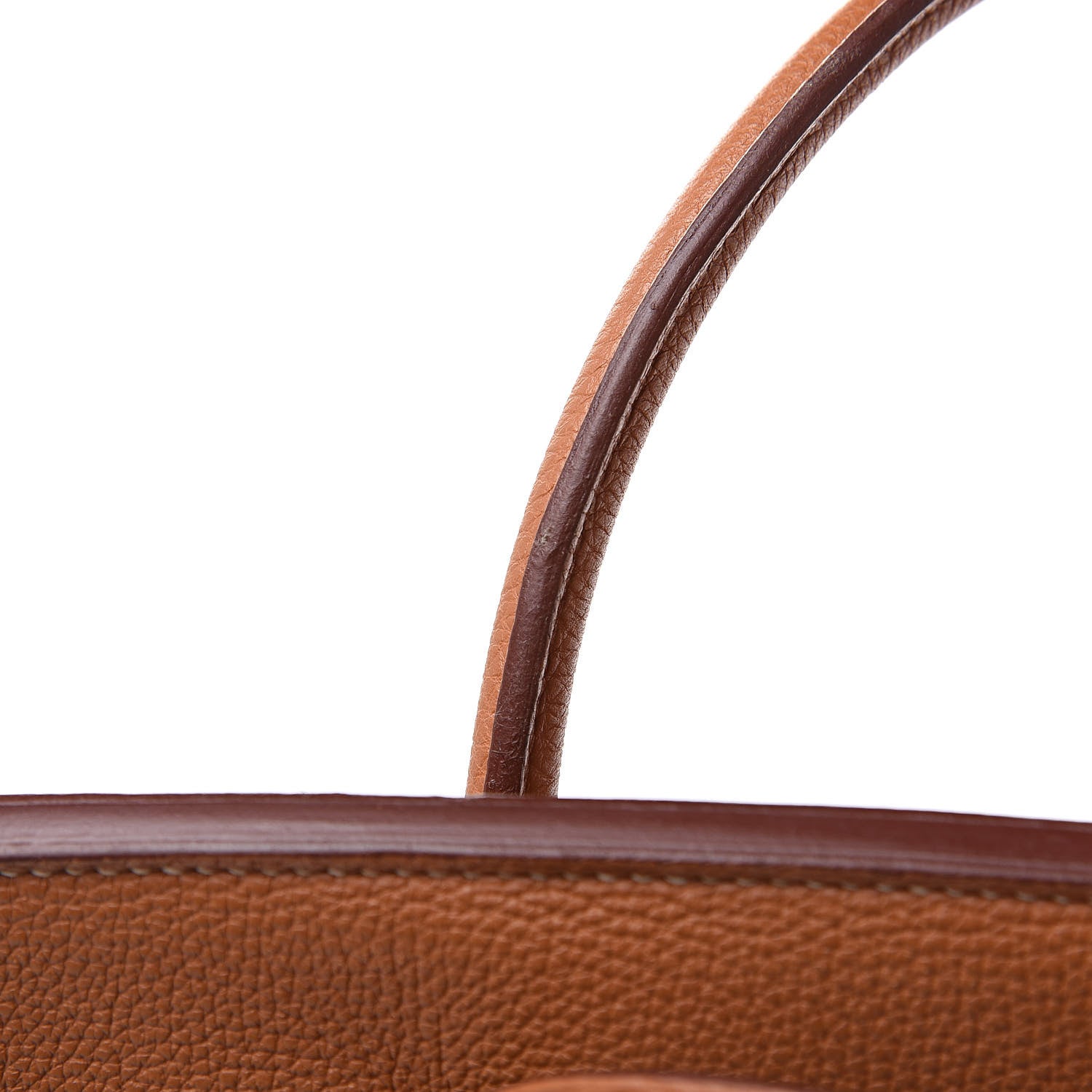 Hermes Togo Birkin 35 Gold 33 of 37