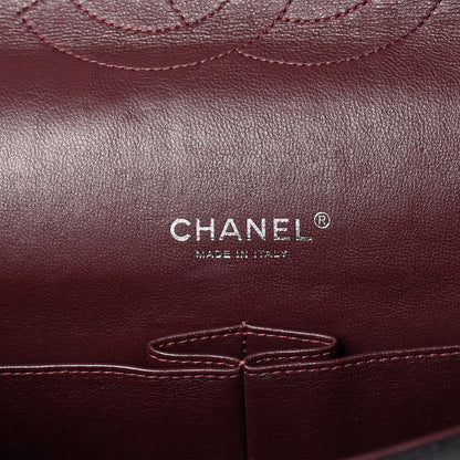 Chanel Lambskin Quilted Maxi Double Flap Black 6 of 18