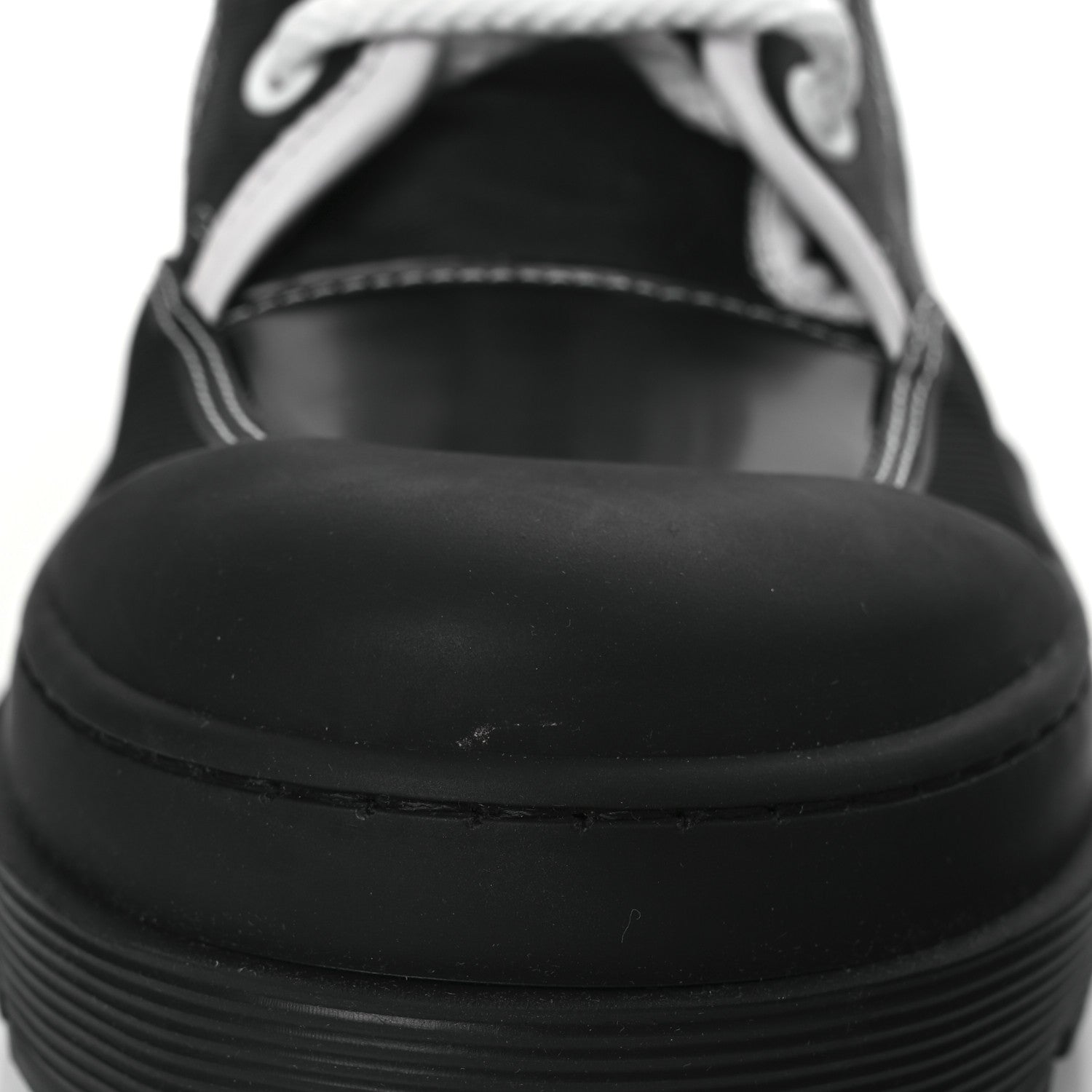 Christian Dior Technical Fabric D-Rise 35mm Boots 37 Black 12 of 12