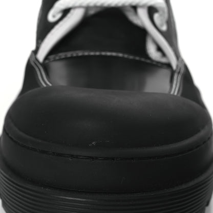 Christian Dior Technical Fabric D-Rise 35mm Boots 37 Black 12 of 12