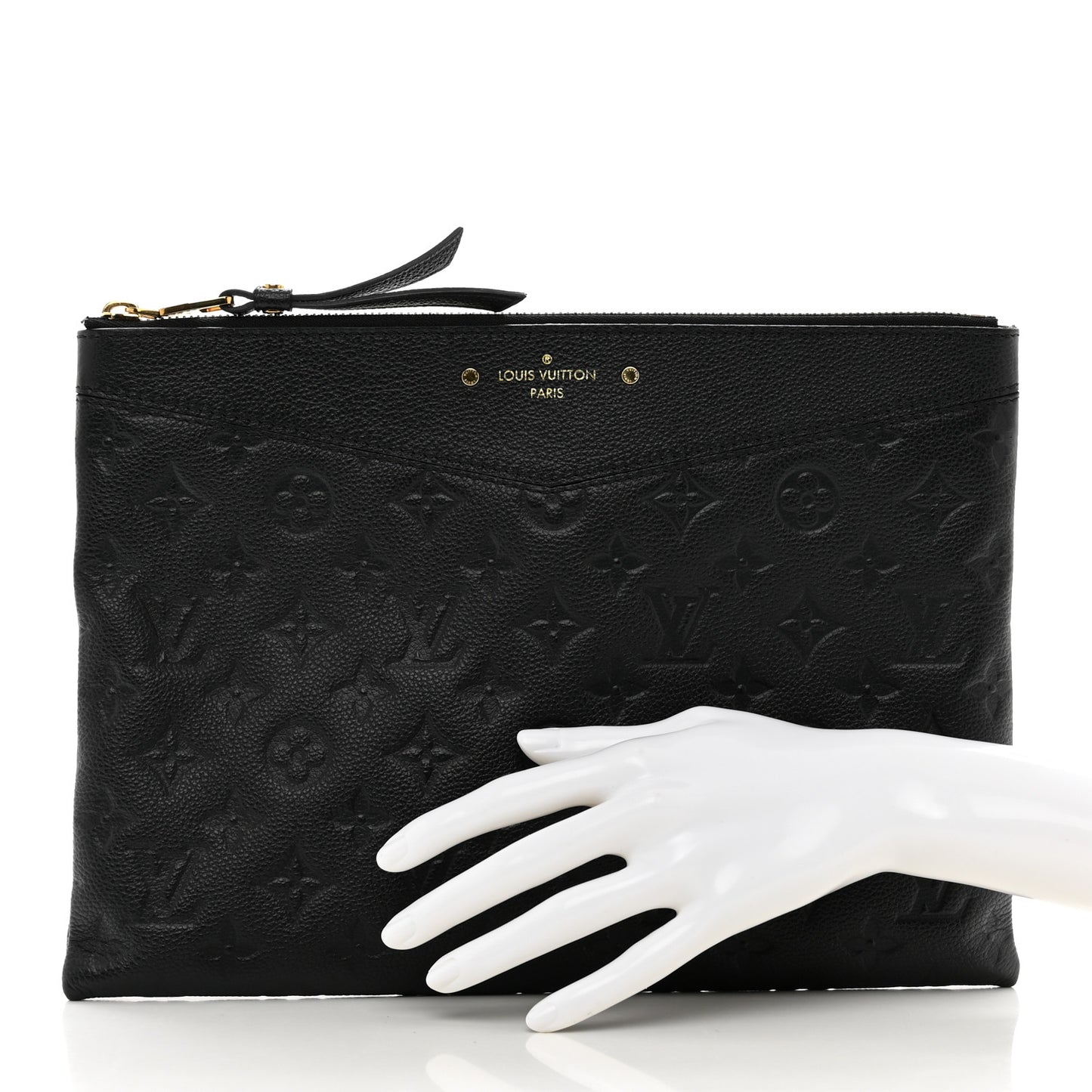 Empreinte Daily Pouch Black