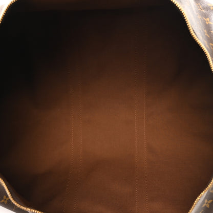Louis Vuitton Monogram Keepall Bandouliere 55 4 of 9