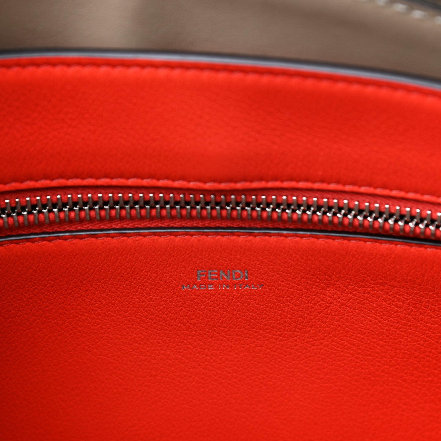 Vitello Baltico Dolce DotCom Satchel Tortora Papavero