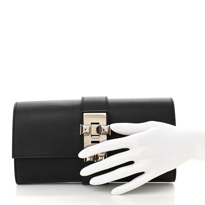 Hermes Swift Medor 23 Clutch Black 2 of 14