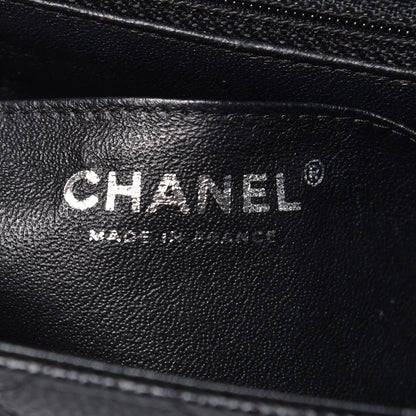 Chanel Caviar Quilted Mini Square Flap Black 6 of 12