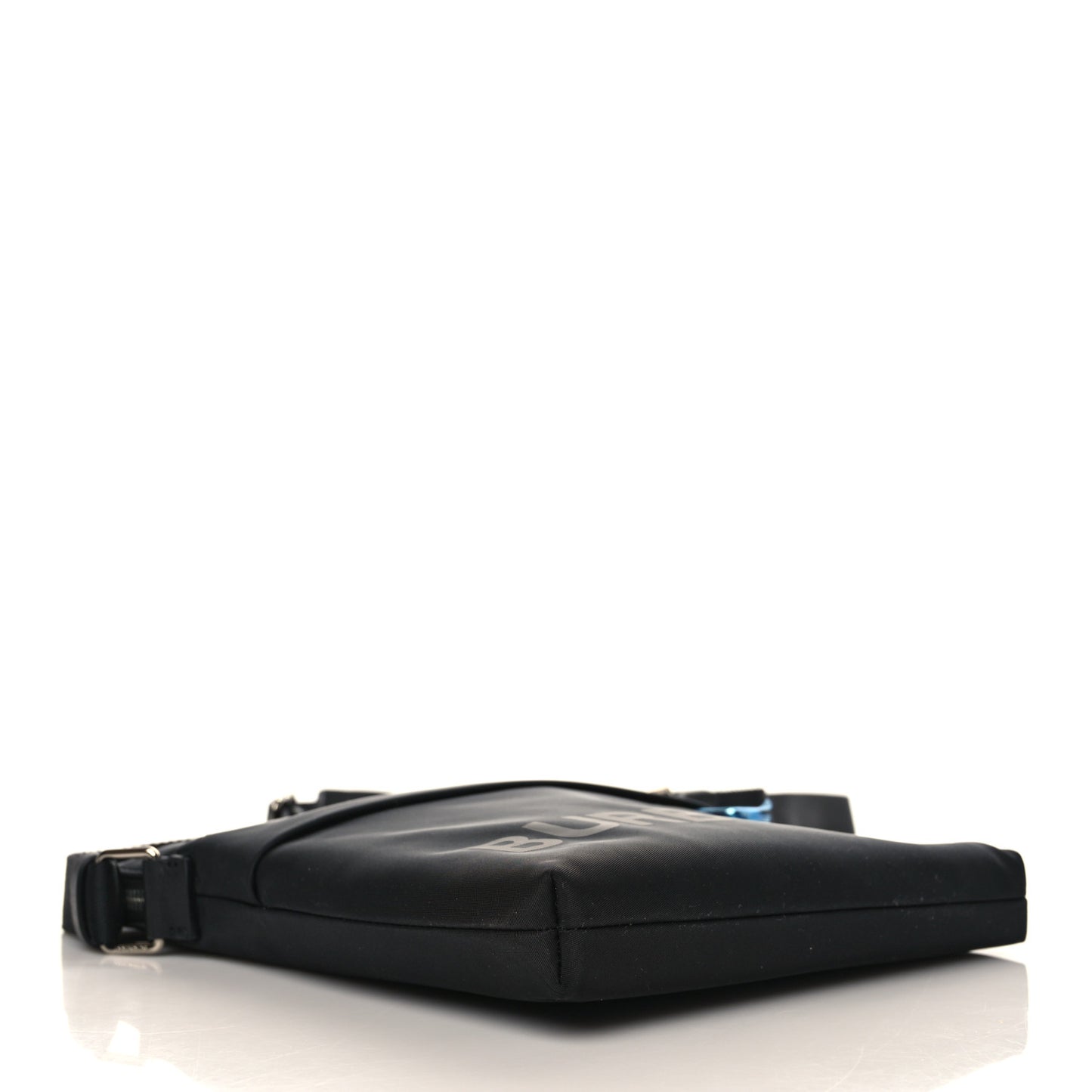 Nylon Neo Crossbody Bag Black