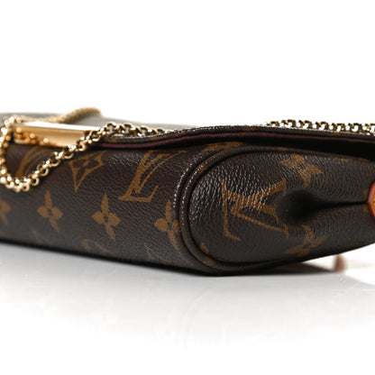 Louis Vuitton Monogram Favorite PM 10 of 12