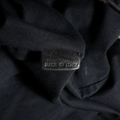 Givenchy Wrinkled Lambskin Medium Nightingale Black 8 of 8