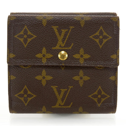 Louis Vuitton Monogram Elise Wallet 1 of 7