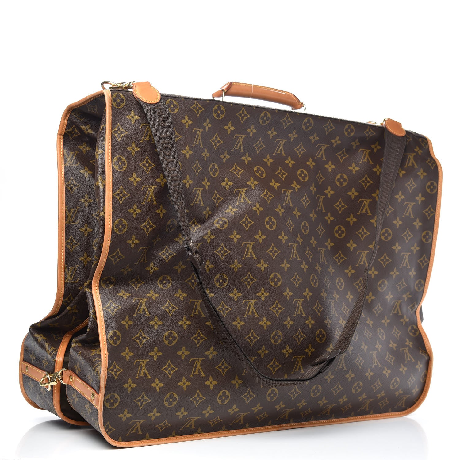 Louis Vuitton Monogram Garment Bag 2 of 12