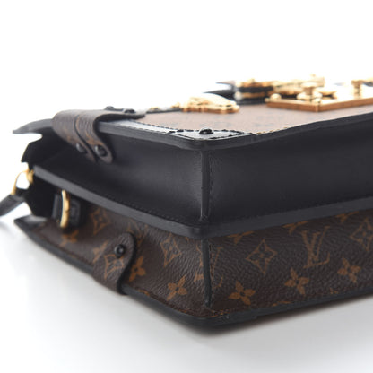 Louis Vuitton Reverse Monogram Trunk Clutch 7 of 8