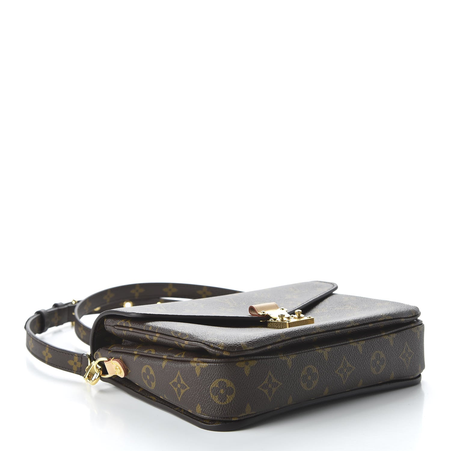 Louis Vuitton Monogram Pochette Metis 4 of 10